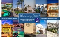 Which Is The Best Area To Stay for Diving In Sharm El Sheikh?